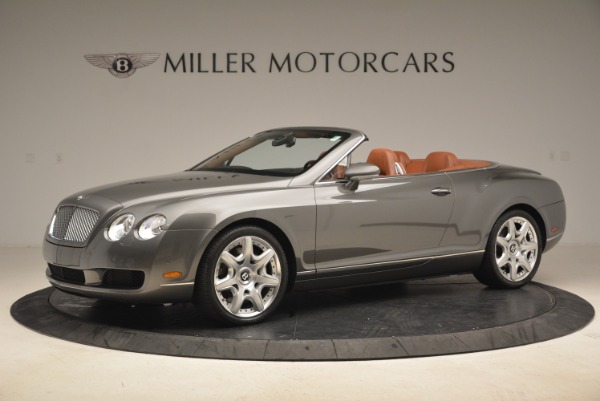 Used 2008 Bentley Continental GT W12 for sale Sold at Alfa Romeo of Greenwich in Greenwich CT 06830 2