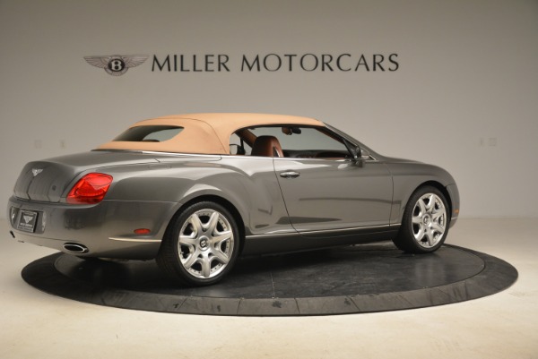 Used 2008 Bentley Continental GT W12 for sale Sold at Alfa Romeo of Greenwich in Greenwich CT 06830 20