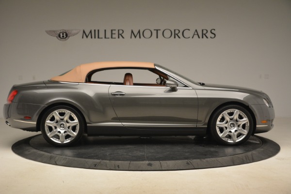 Used 2008 Bentley Continental GT W12 for sale Sold at Alfa Romeo of Greenwich in Greenwich CT 06830 21