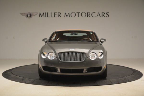 Used 2008 Bentley Continental GT W12 for sale Sold at Alfa Romeo of Greenwich in Greenwich CT 06830 24