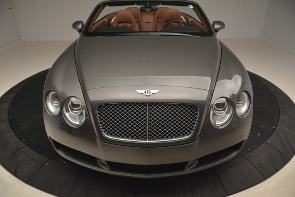 Used 2008 Bentley Continental GT W12 for sale Sold at Alfa Romeo of Greenwich in Greenwich CT 06830 25