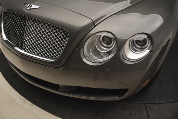 Used 2008 Bentley Continental GT W12 for sale Sold at Alfa Romeo of Greenwich in Greenwich CT 06830 26