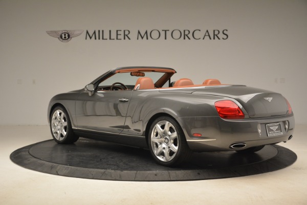 Used 2008 Bentley Continental GT W12 for sale Sold at Alfa Romeo of Greenwich in Greenwich CT 06830 4