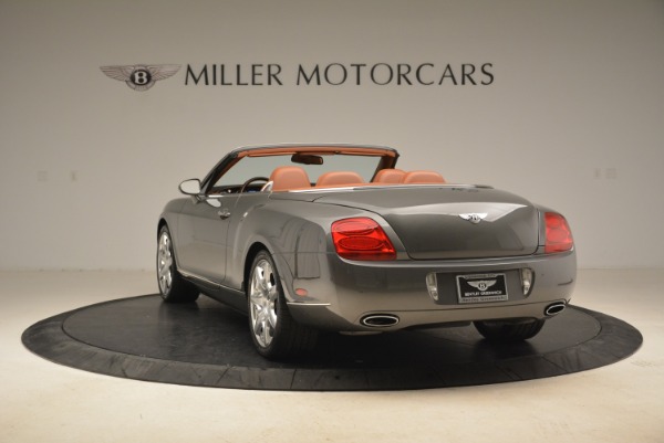 Used 2008 Bentley Continental GT W12 for sale Sold at Alfa Romeo of Greenwich in Greenwich CT 06830 5