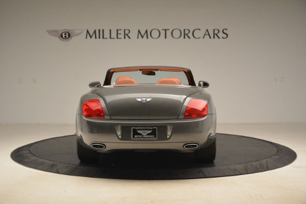 Used 2008 Bentley Continental GT W12 for sale Sold at Alfa Romeo of Greenwich in Greenwich CT 06830 6