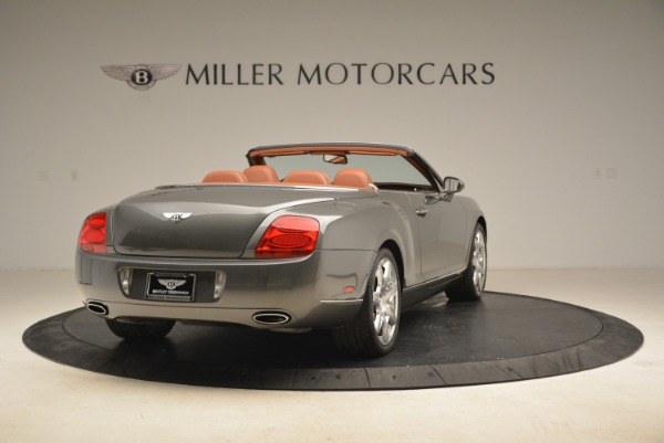 Used 2008 Bentley Continental GT W12 for sale Sold at Alfa Romeo of Greenwich in Greenwich CT 06830 7