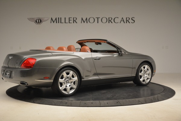 Used 2008 Bentley Continental GT W12 for sale Sold at Alfa Romeo of Greenwich in Greenwich CT 06830 8