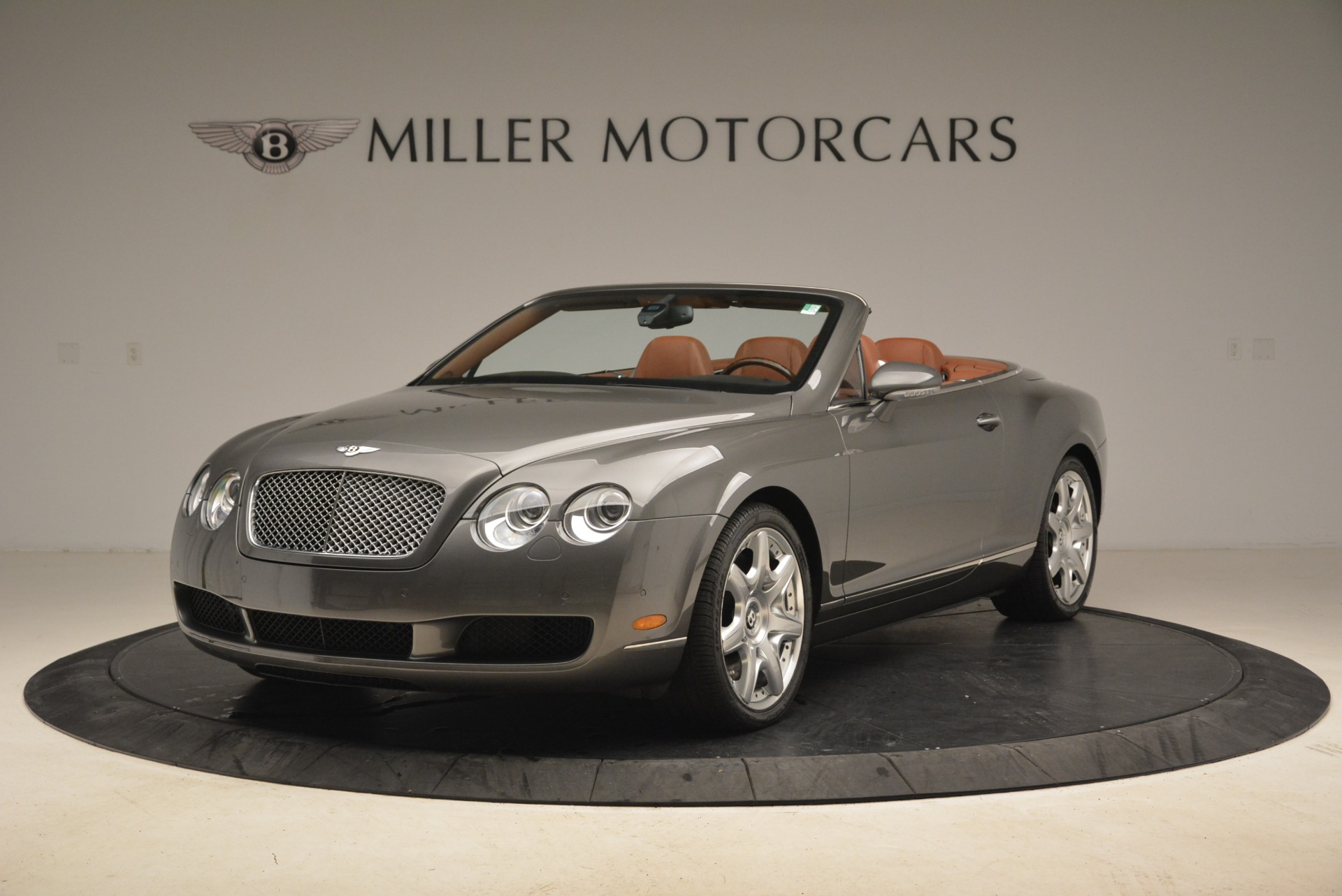 Used 2008 Bentley Continental GT W12 for sale Sold at Alfa Romeo of Greenwich in Greenwich CT 06830 1