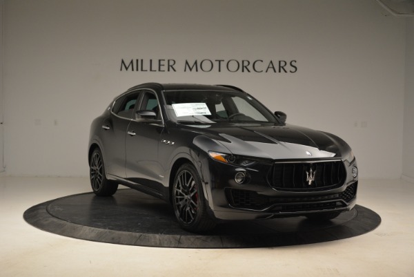 Used 2018 Maserati Levante S Q4 GranSport for sale Sold at Alfa Romeo of Greenwich in Greenwich CT 06830 11