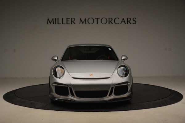 Used 2015 Porsche 911 GT3 for sale Sold at Alfa Romeo of Greenwich in Greenwich CT 06830 12