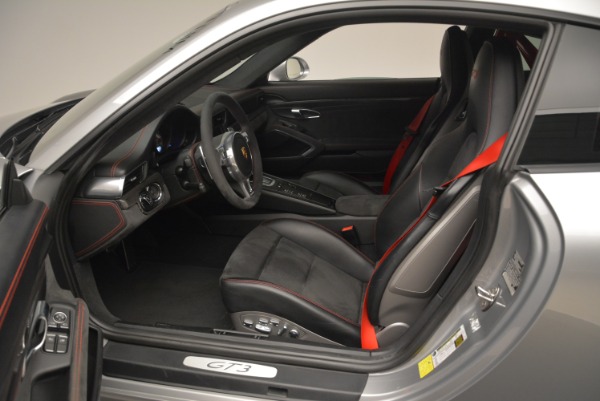 Used 2015 Porsche 911 GT3 for sale Sold at Alfa Romeo of Greenwich in Greenwich CT 06830 19