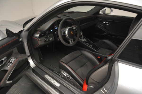 Used 2015 Porsche 911 GT3 for sale Sold at Alfa Romeo of Greenwich in Greenwich CT 06830 21