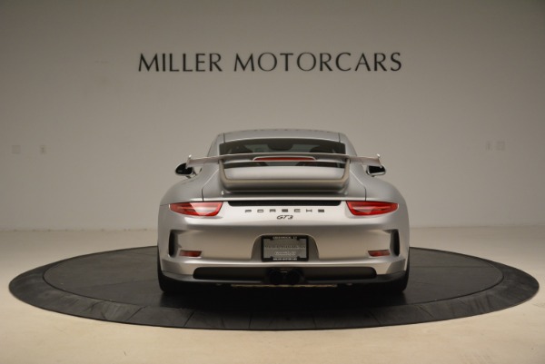 Used 2015 Porsche 911 GT3 for sale Sold at Alfa Romeo of Greenwich in Greenwich CT 06830 6