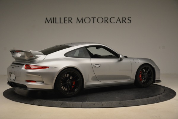 Used 2015 Porsche 911 GT3 for sale Sold at Alfa Romeo of Greenwich in Greenwich CT 06830 8