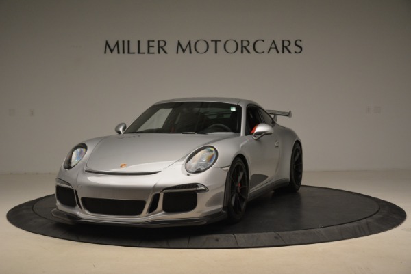 Used 2015 Porsche 911 GT3 for sale Sold at Alfa Romeo of Greenwich in Greenwich CT 06830 1