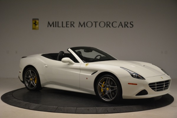 Used 2015 Ferrari California T for sale Sold at Alfa Romeo of Greenwich in Greenwich CT 06830 10