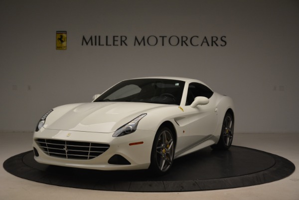 Used 2015 Ferrari California T for sale Sold at Alfa Romeo of Greenwich in Greenwich CT 06830 13