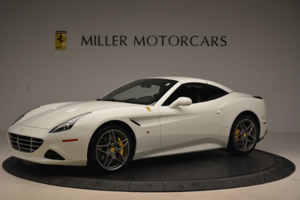 Used 2015 Ferrari California T for sale Sold at Alfa Romeo of Greenwich in Greenwich CT 06830 14