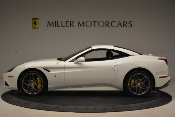 Used 2015 Ferrari California T for sale Sold at Alfa Romeo of Greenwich in Greenwich CT 06830 15