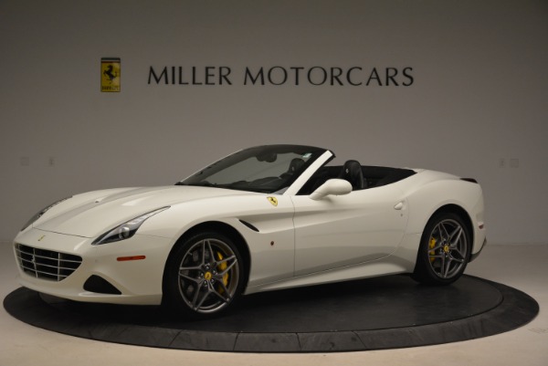 Used 2015 Ferrari California T for sale Sold at Alfa Romeo of Greenwich in Greenwich CT 06830 2