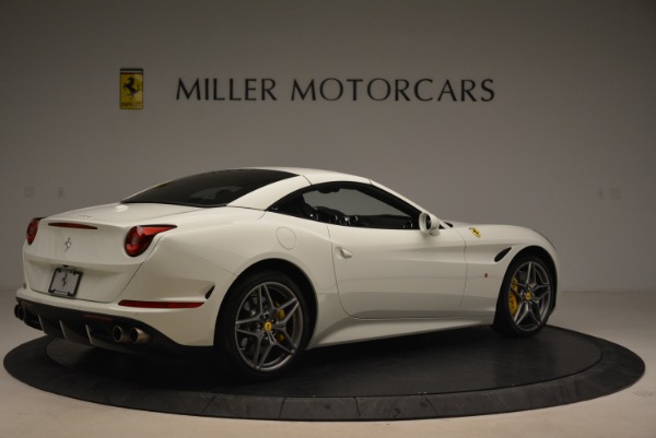 Used 2015 Ferrari California T for sale Sold at Alfa Romeo of Greenwich in Greenwich CT 06830 20