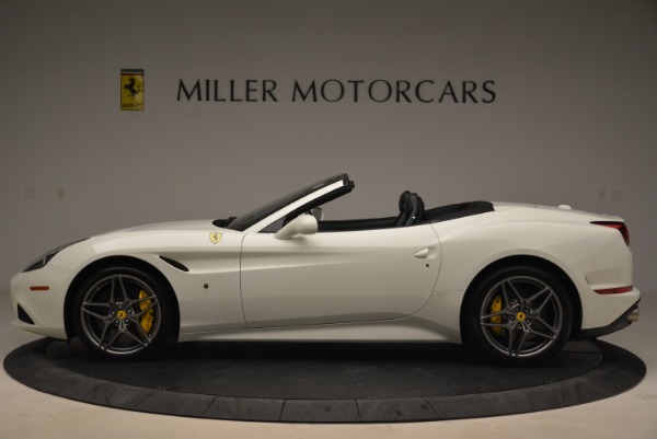 Used 2015 Ferrari California T for sale Sold at Alfa Romeo of Greenwich in Greenwich CT 06830 3