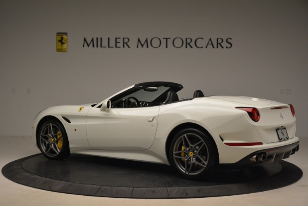 Used 2015 Ferrari California T for sale Sold at Alfa Romeo of Greenwich in Greenwich CT 06830 4