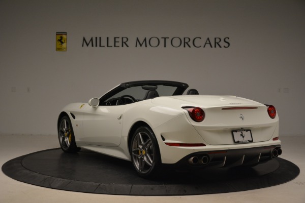 Used 2015 Ferrari California T for sale Sold at Alfa Romeo of Greenwich in Greenwich CT 06830 5