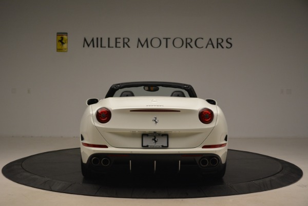 Used 2015 Ferrari California T for sale Sold at Alfa Romeo of Greenwich in Greenwich CT 06830 6