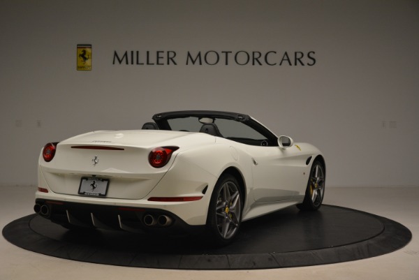 Used 2015 Ferrari California T for sale Sold at Alfa Romeo of Greenwich in Greenwich CT 06830 7