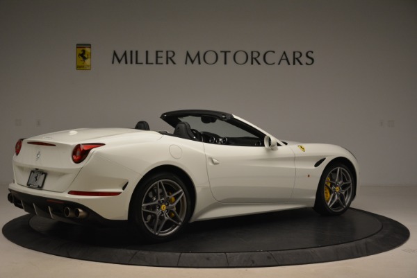 Used 2015 Ferrari California T for sale Sold at Alfa Romeo of Greenwich in Greenwich CT 06830 8