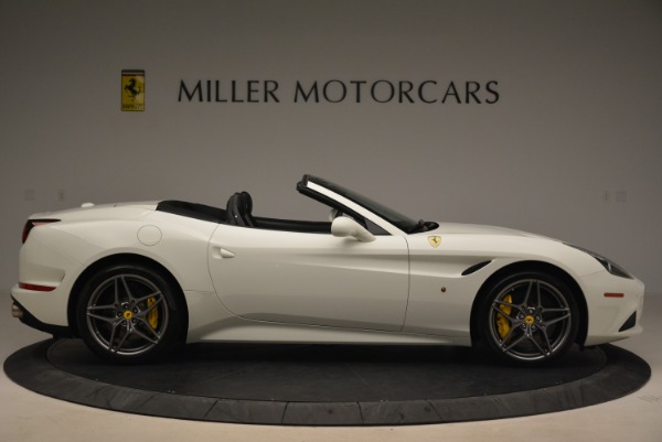 Used 2015 Ferrari California T for sale Sold at Alfa Romeo of Greenwich in Greenwich CT 06830 9