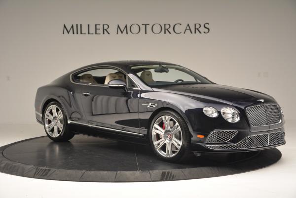 Used 2016 Bentley Continental GT V8 S for sale Sold at Alfa Romeo of Greenwich in Greenwich CT 06830 10