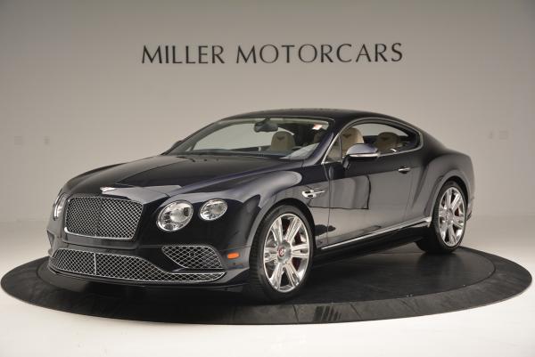 Used 2016 Bentley Continental GT V8 S for sale Sold at Alfa Romeo of Greenwich in Greenwich CT 06830 2