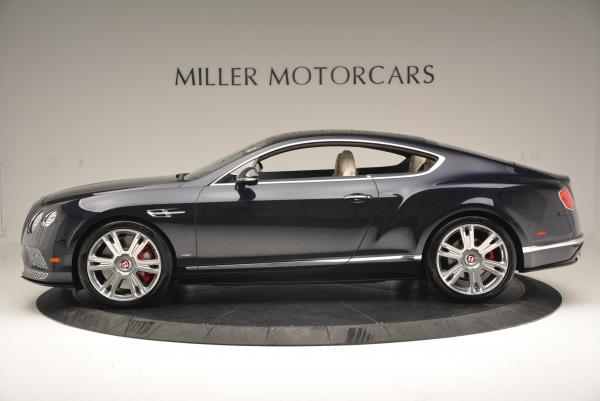 Used 2016 Bentley Continental GT V8 S for sale Sold at Alfa Romeo of Greenwich in Greenwich CT 06830 3