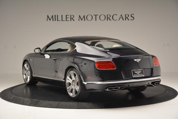 Used 2016 Bentley Continental GT V8 S for sale Sold at Alfa Romeo of Greenwich in Greenwich CT 06830 5