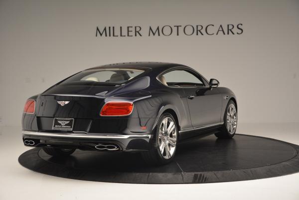 Used 2016 Bentley Continental GT V8 S for sale Sold at Alfa Romeo of Greenwich in Greenwich CT 06830 7