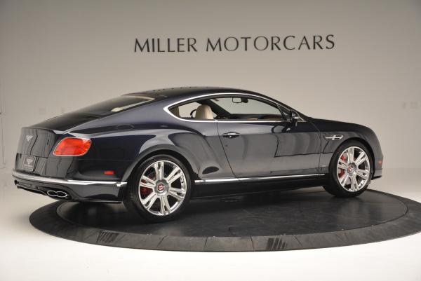 Used 2016 Bentley Continental GT V8 S for sale Sold at Alfa Romeo of Greenwich in Greenwich CT 06830 8