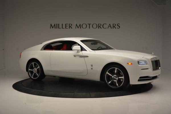 New 2016 Rolls-Royce Wraith for sale Sold at Alfa Romeo of Greenwich in Greenwich CT 06830 10