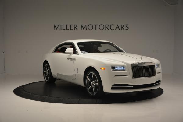 New 2016 Rolls-Royce Wraith for sale Sold at Alfa Romeo of Greenwich in Greenwich CT 06830 11