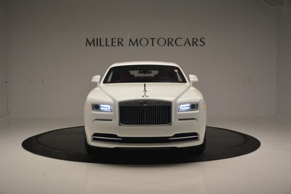 New 2016 Rolls-Royce Wraith for sale Sold at Alfa Romeo of Greenwich in Greenwich CT 06830 12