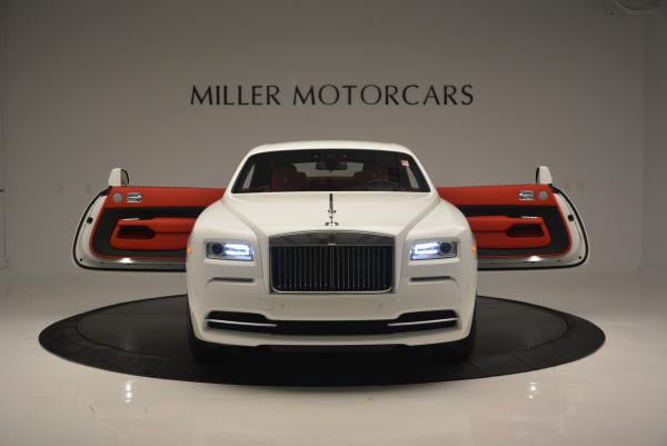 New 2016 Rolls-Royce Wraith for sale Sold at Alfa Romeo of Greenwich in Greenwich CT 06830 13