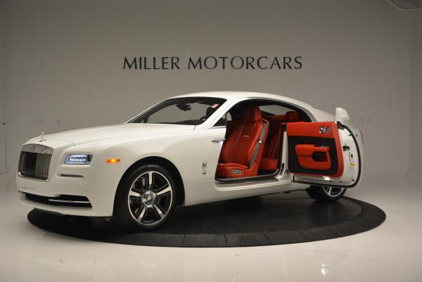 New 2016 Rolls-Royce Wraith for sale Sold at Alfa Romeo of Greenwich in Greenwich CT 06830 14
