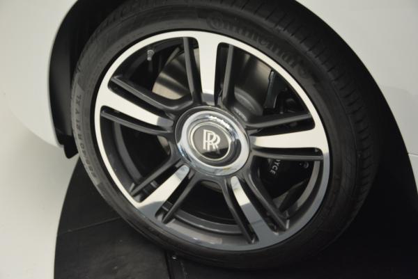 New 2016 Rolls-Royce Wraith for sale Sold at Alfa Romeo of Greenwich in Greenwich CT 06830 15
