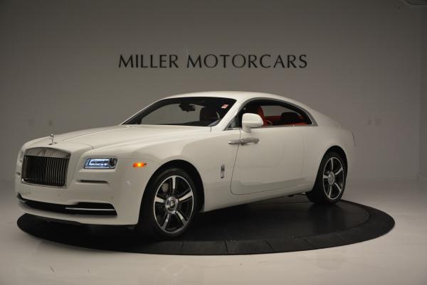 New 2016 Rolls-Royce Wraith for sale Sold at Alfa Romeo of Greenwich in Greenwich CT 06830 2