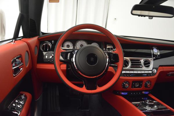 New 2016 Rolls-Royce Wraith for sale Sold at Alfa Romeo of Greenwich in Greenwich CT 06830 20