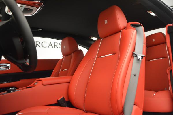 New 2016 Rolls-Royce Wraith for sale Sold at Alfa Romeo of Greenwich in Greenwich CT 06830 25