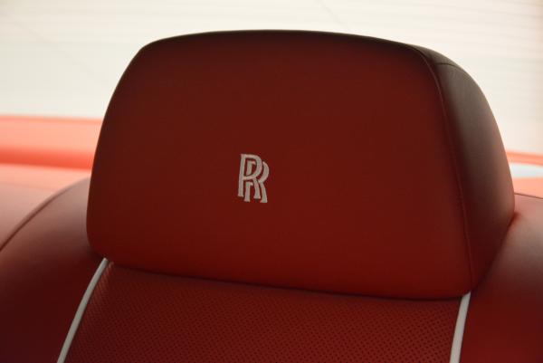 New 2016 Rolls-Royce Wraith for sale Sold at Alfa Romeo of Greenwich in Greenwich CT 06830 27
