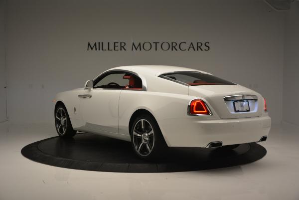 New 2016 Rolls-Royce Wraith for sale Sold at Alfa Romeo of Greenwich in Greenwich CT 06830 5