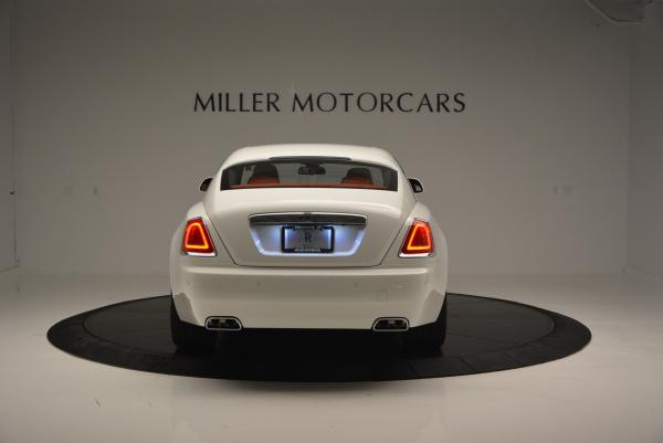 New 2016 Rolls-Royce Wraith for sale Sold at Alfa Romeo of Greenwich in Greenwich CT 06830 6
